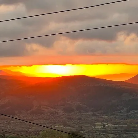 Jos House Agios Petros (Lefkada)