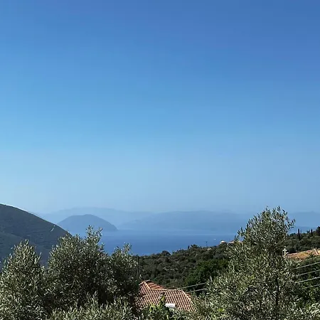 Jos House Agios Petros (Lefkada)