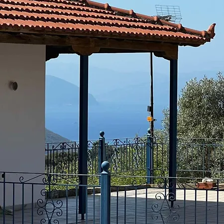 Jos House Holiday home Agios Petros (Lefkada)