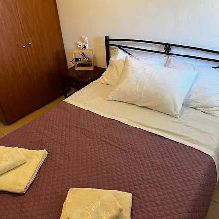 Nyaraló Jos House Ágios Pétros