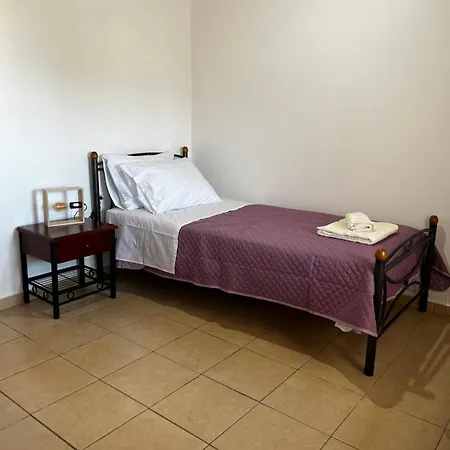 Jos House Nyaraló Ágios Pétros