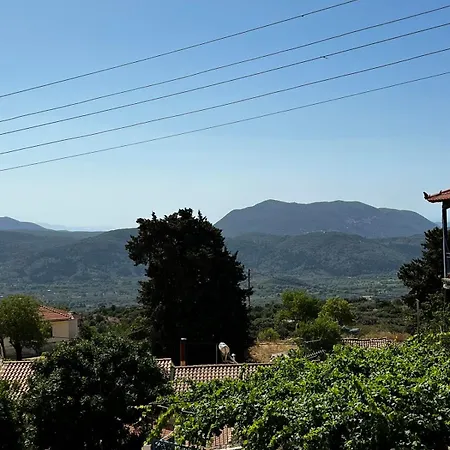 Jos House بيت للعطل Ágios Pétros