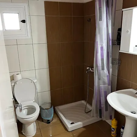 Jos House بيت للعطل Ágios Pétros